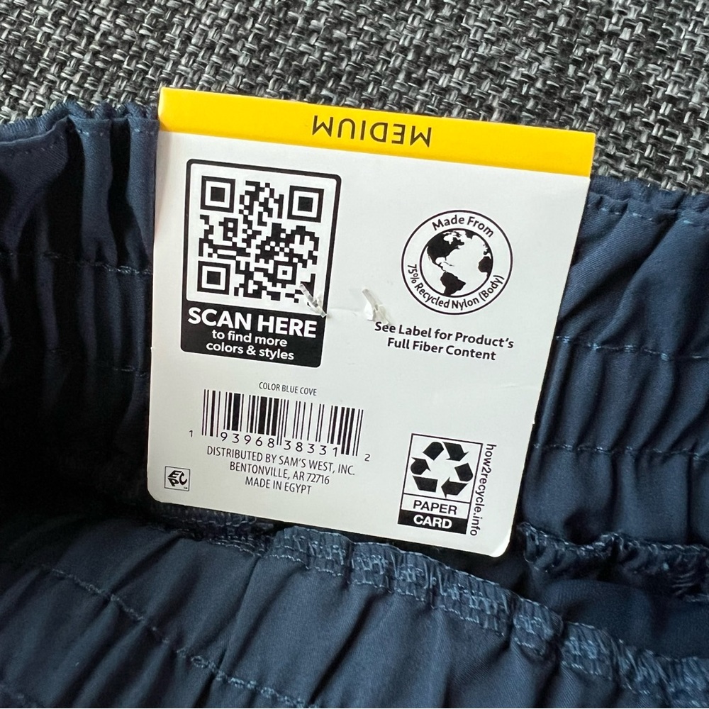 NWT Member's Mark Women's Travel Jogger - Picture 9 of 16